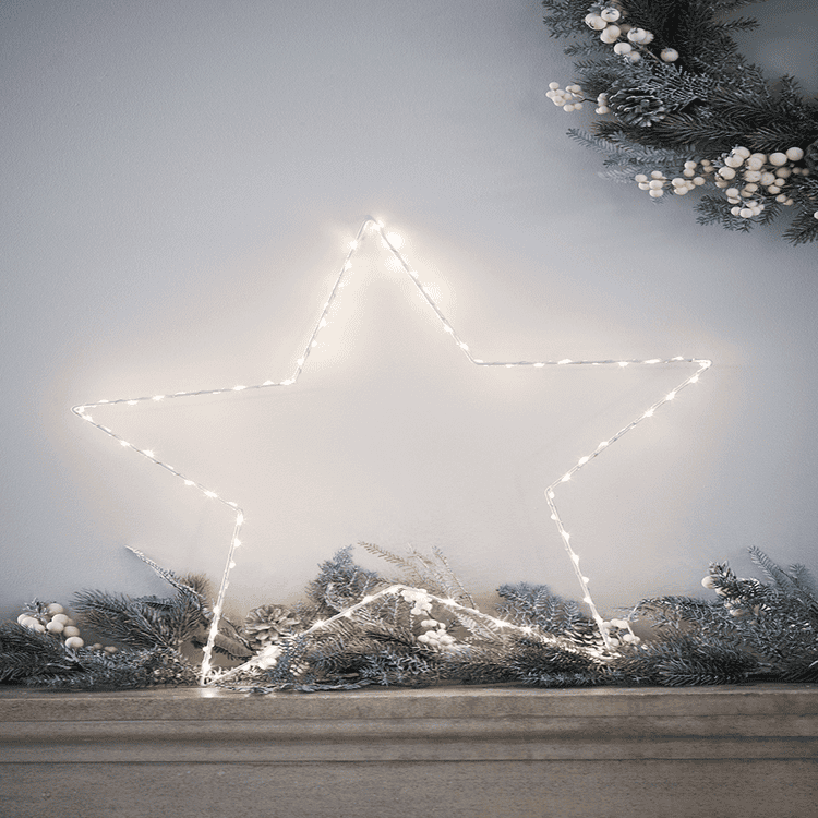 Cox and cox star light top
