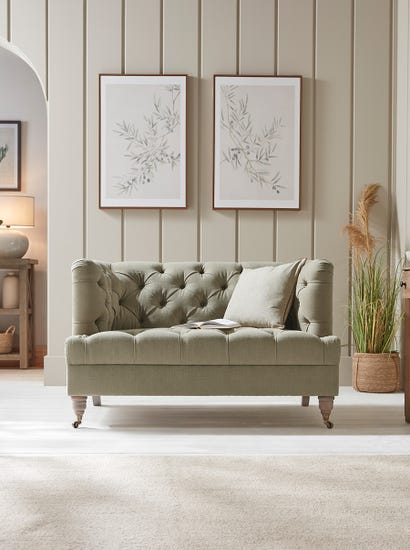 Bodo Loveseat