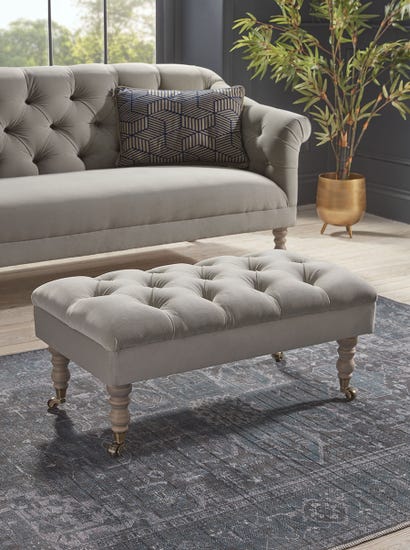 Domme Ottoman