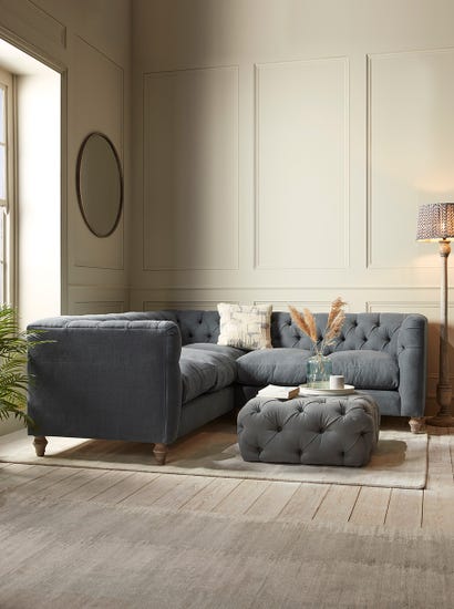 Sarnia Corner Sofa
