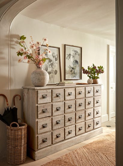 Reclaimed Wood Chest