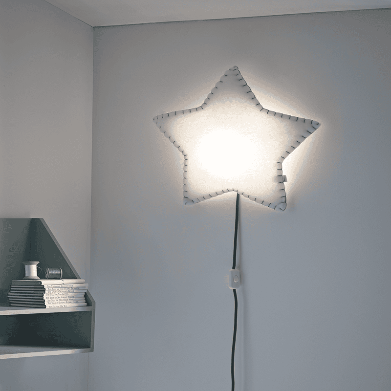 Cox and cox star light top