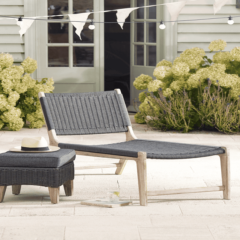 Porto Sunlounger