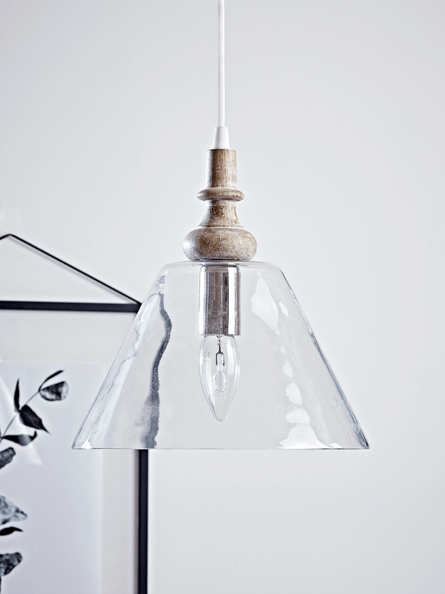 Alis Glass Pendant