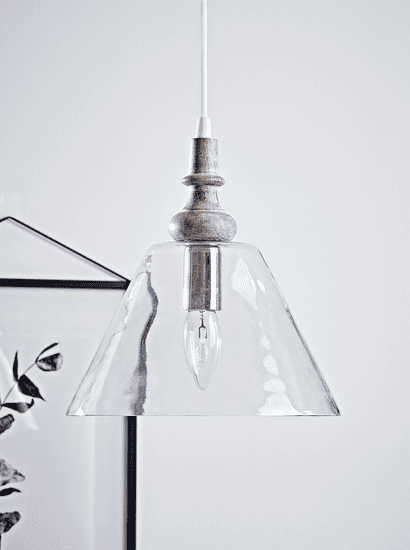 Alis Glass Pendant