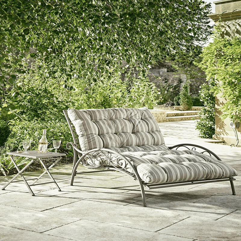 Outdoor double lounger new arrivals
