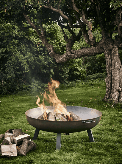 Outdoor Brazier - Large