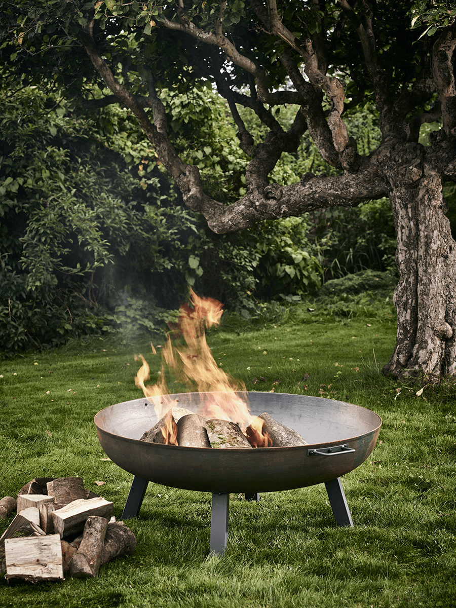 Product photograph of Outdoor Brazier - Medium from Cox and Cox