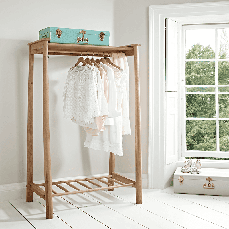 Solid clothes rail new arrivals