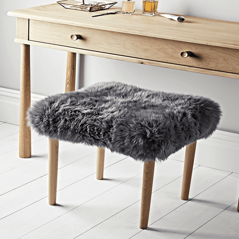 Dressing table stool cushion 2025