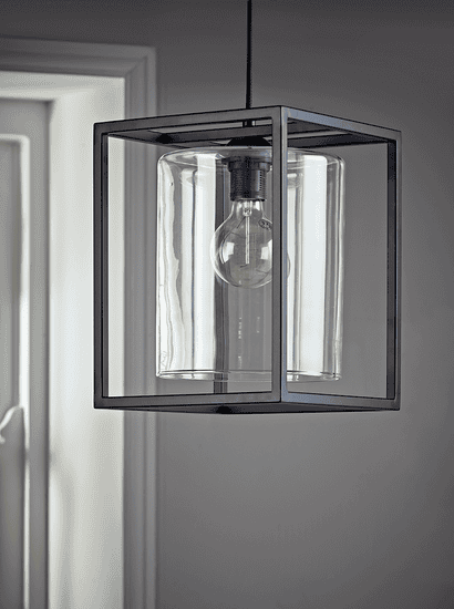 Framed Pendant
