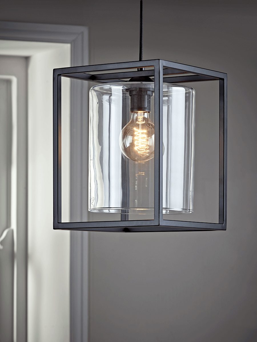 Framed Pendant