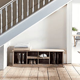 Large Shoe Welly Box Unit