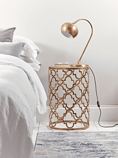 Maroq Bedside Table