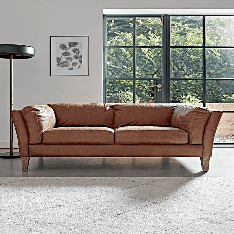 Tan sofas top