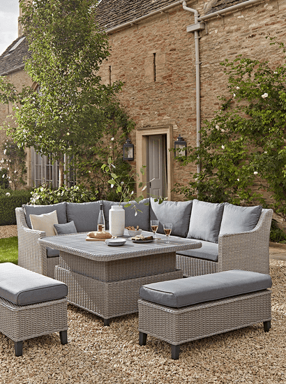 Antibes Lounge & Dining Set