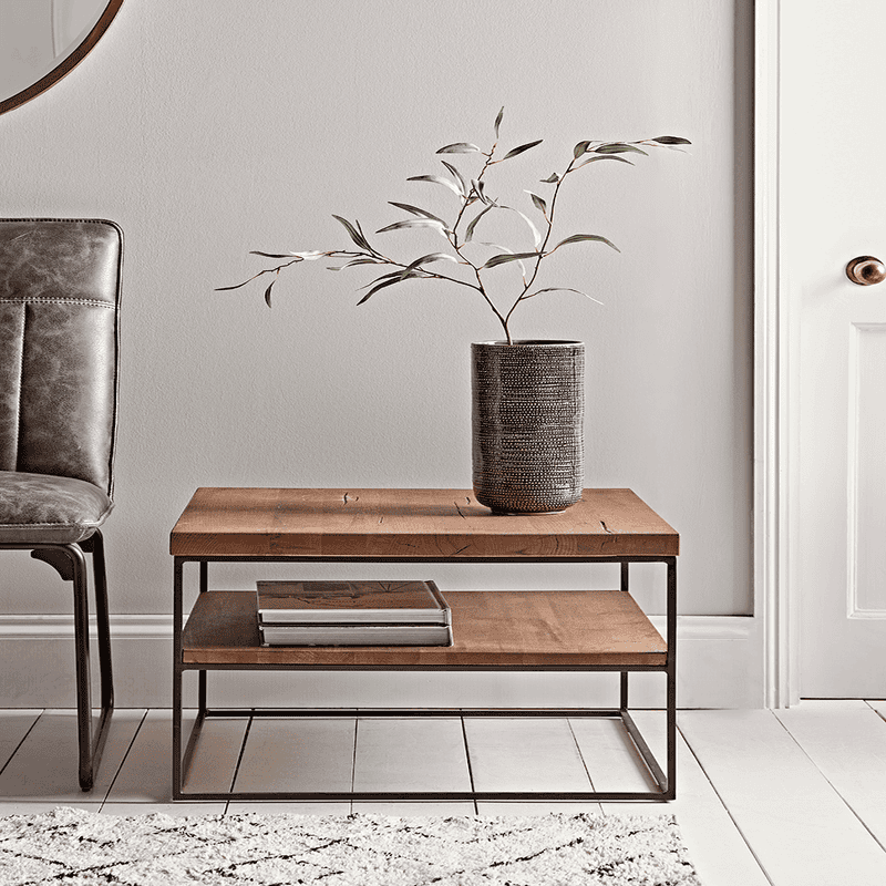Cox and top cox side tables