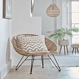 Cox and cox wicker chair sales