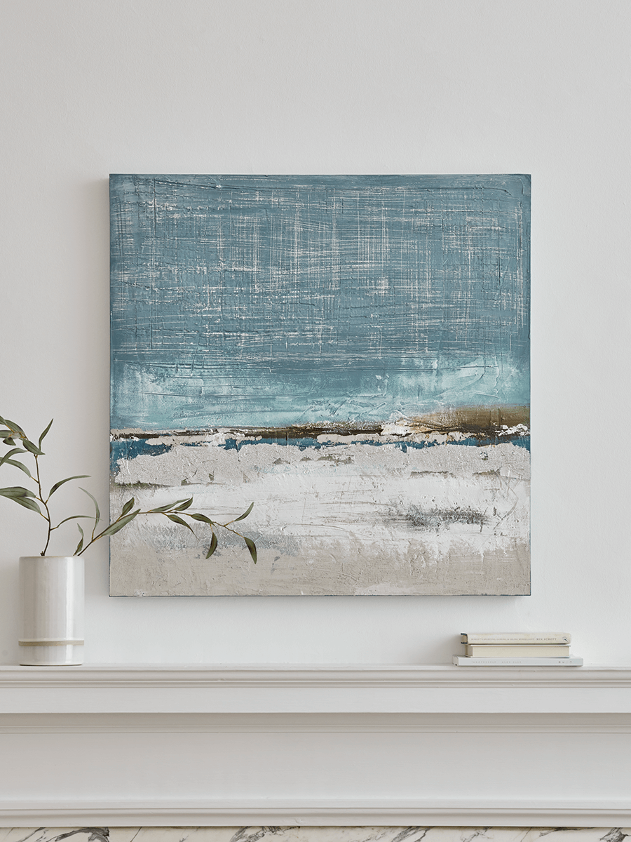 

Shoreline Abstract Canvas
