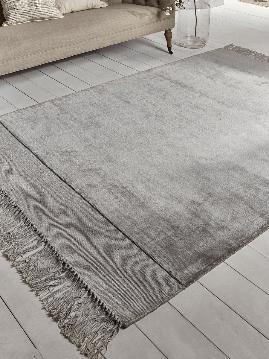 

Sienna Rug - Soft Grey