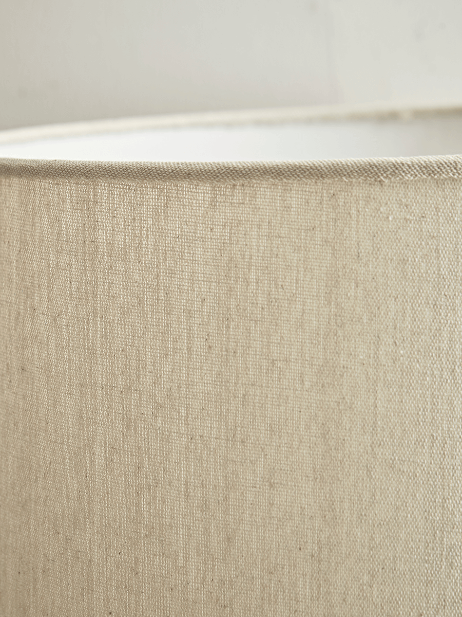 Textured Abstract Table Lamp