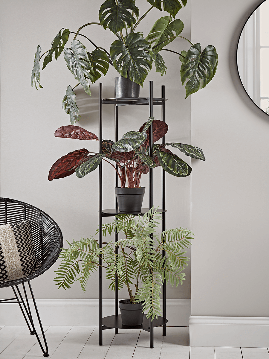 

Tiered Plant Stand