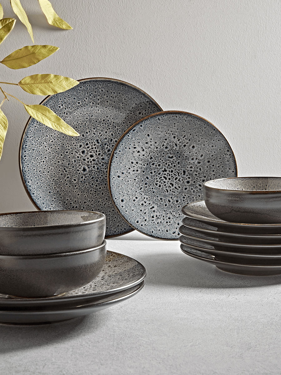 

Six Afilia Side Plates