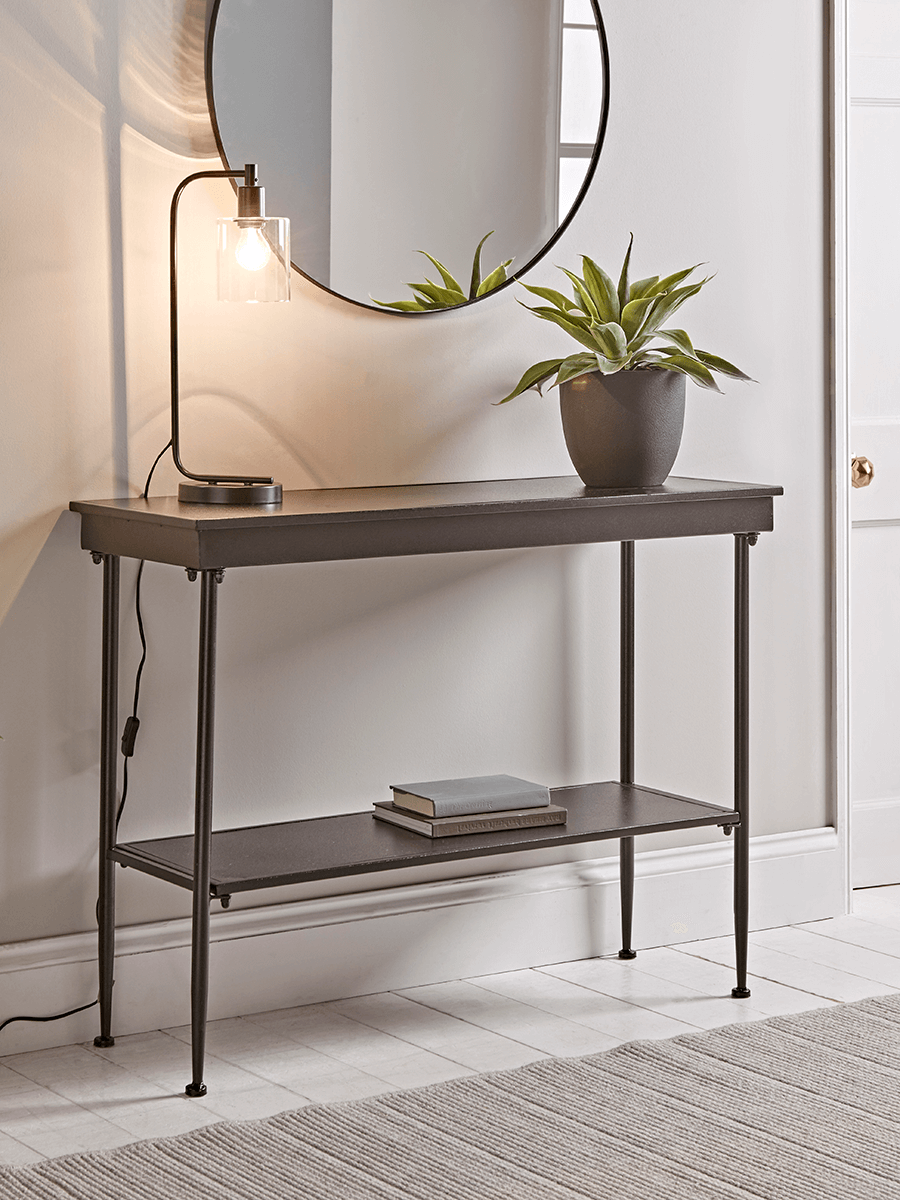 

Iron Console Table
