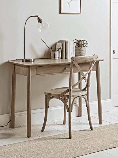 Fjord Oak Desk
