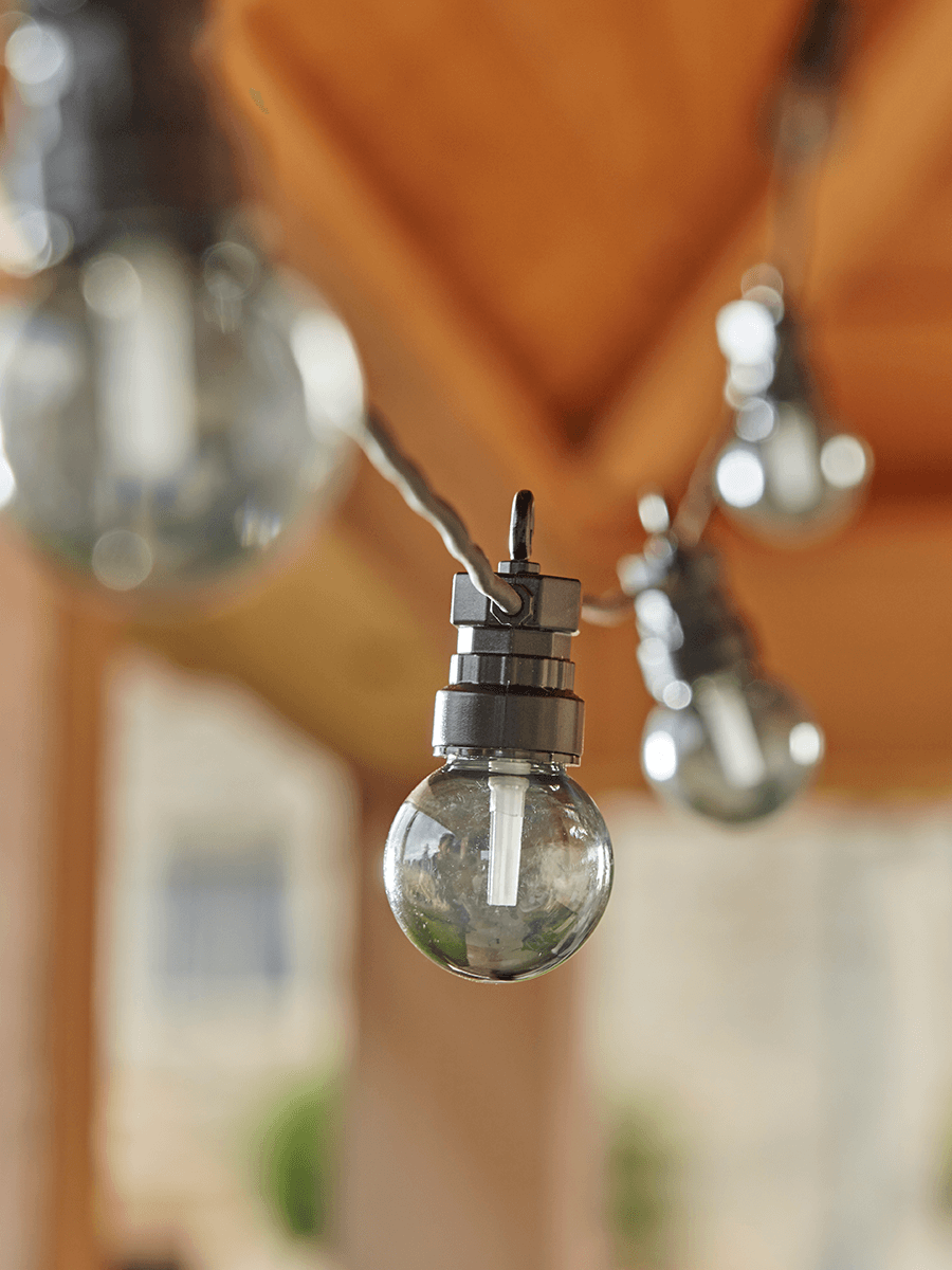 Cox and cox festoon clearance lights