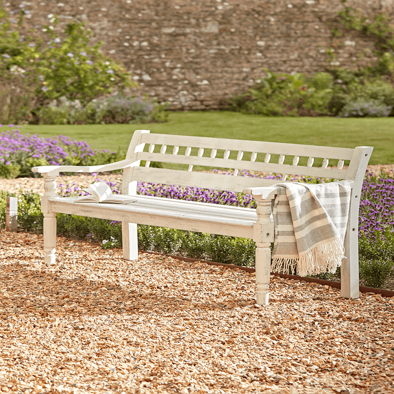 Indoor outdoor bench outlet