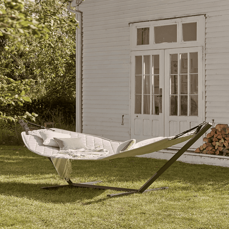 Luxury Hammock Soft Grey