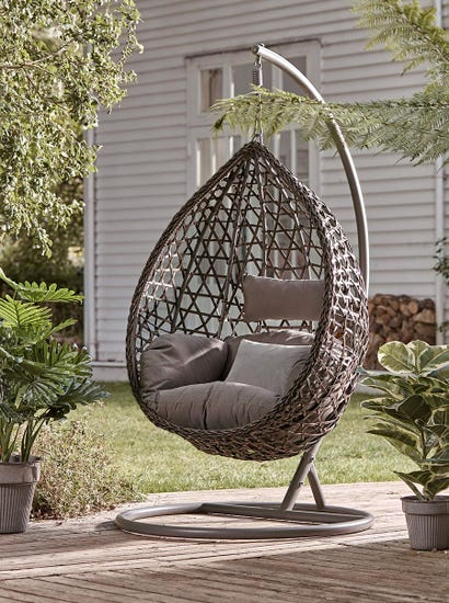 Teardrop Hanging Chair