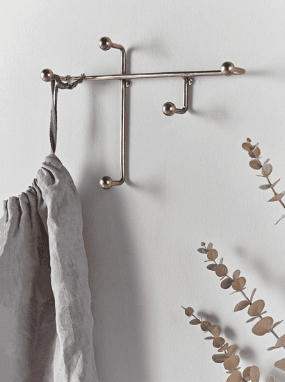 Slim Wall Hooks