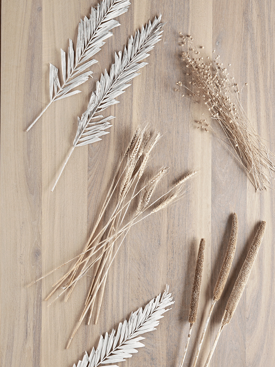 

Dried Mixed Flower Bunch