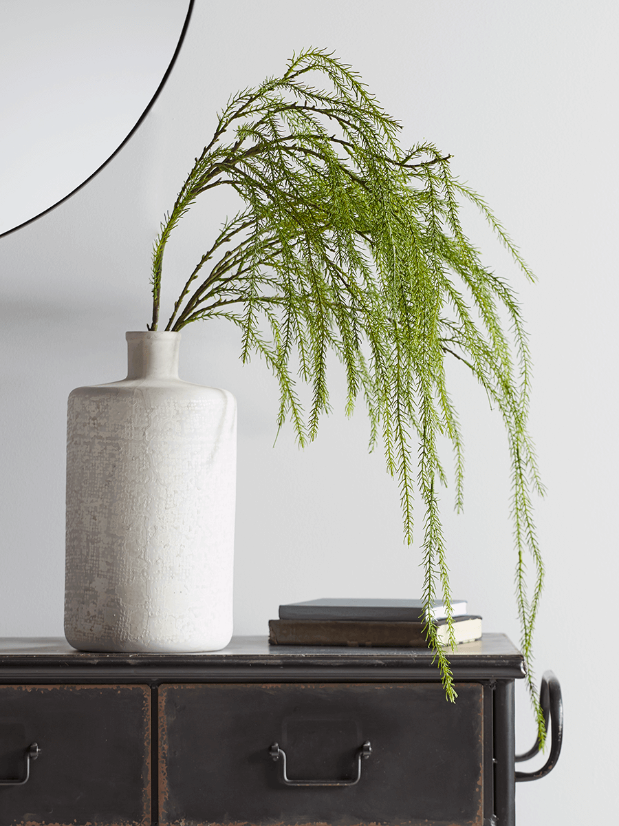 

Faux Cascading Willow Spray