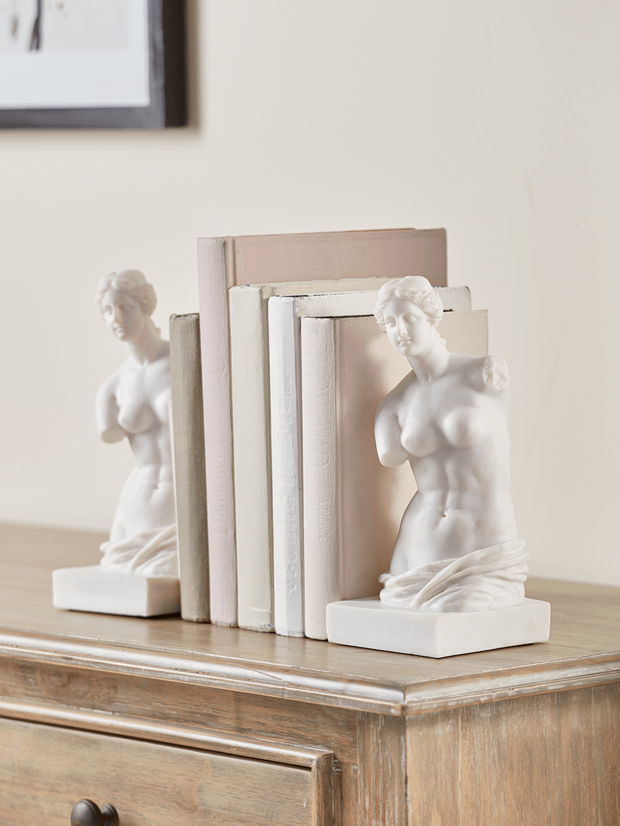

Venus Bookends