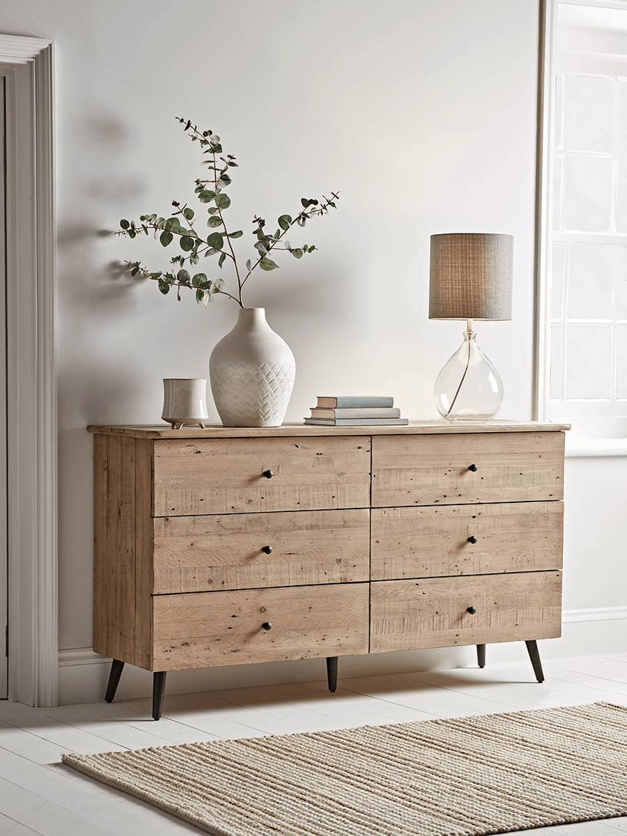 

Southwold Wide Drawer Unit