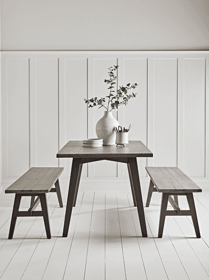 Salcombe Dining Table - Rectangular