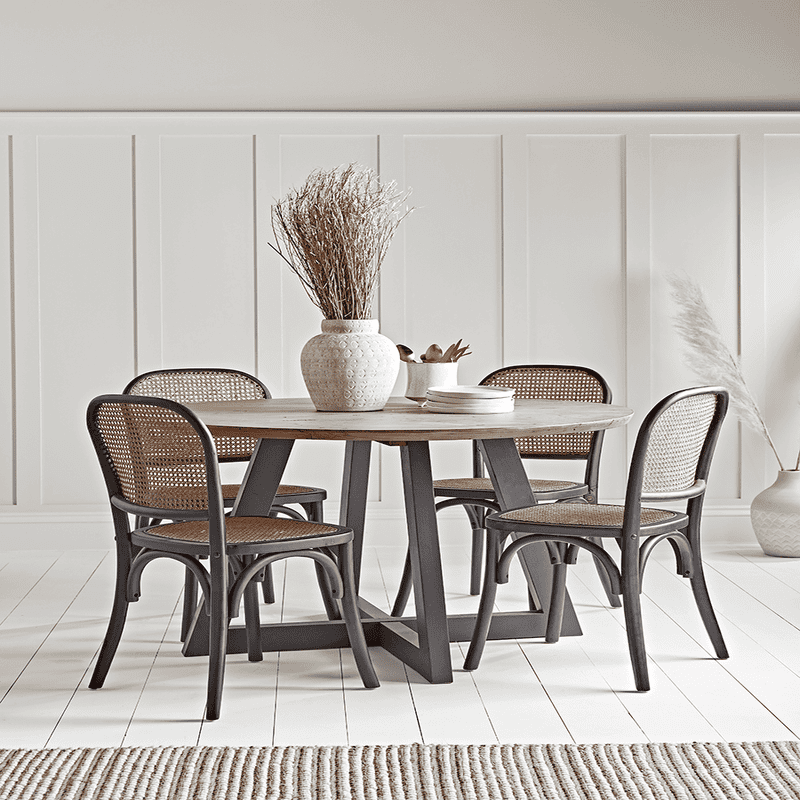 Cox and cox dining deals table