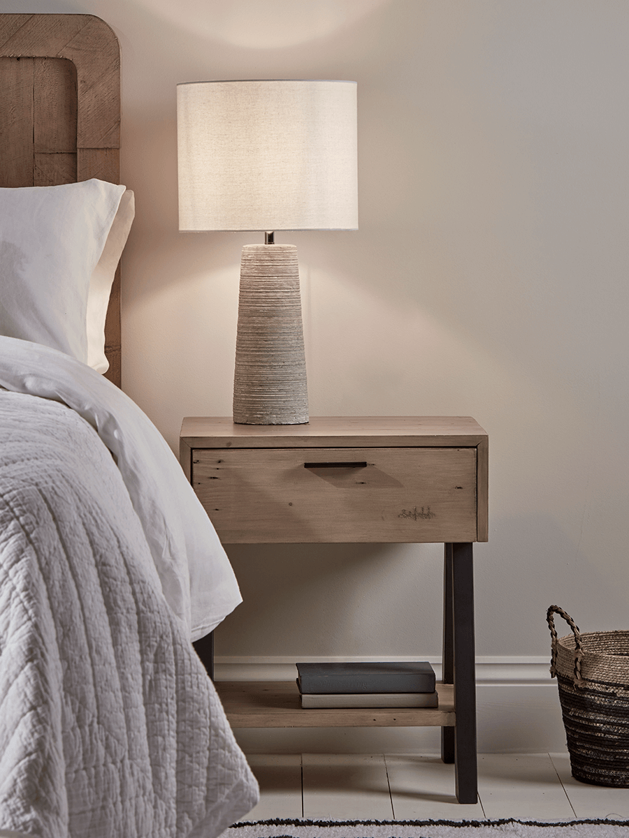 

Salcombe Bedside Table