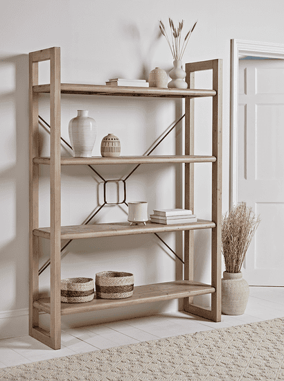 Provence Open Shelf Unit