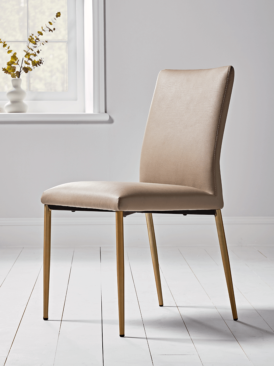 

Two Gilda Dining Chairs