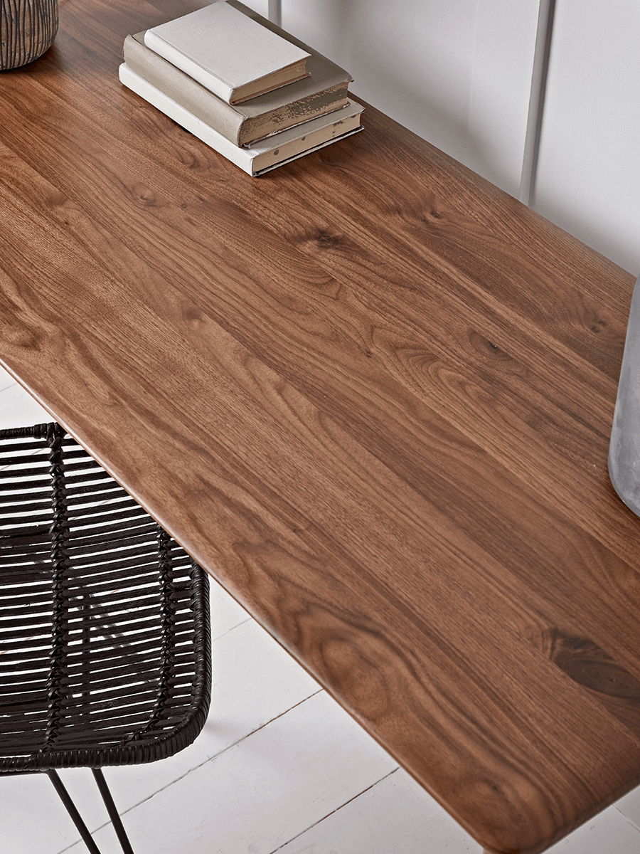Walnut Desk