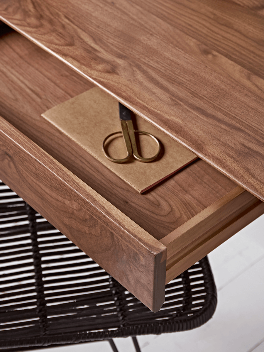 Walnut Desk