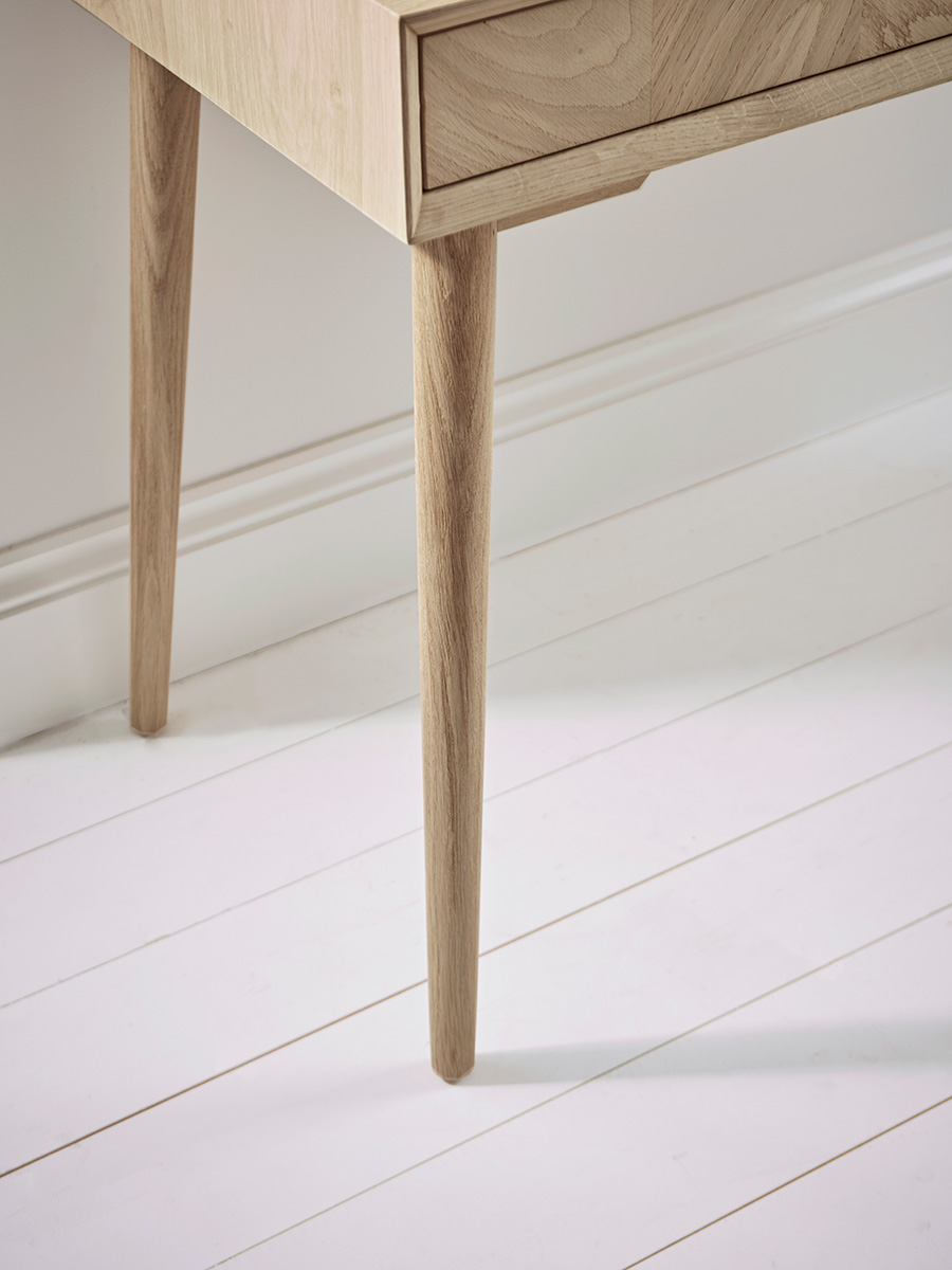 850.00 for Chevron Oak Desk LoveHomeStyle