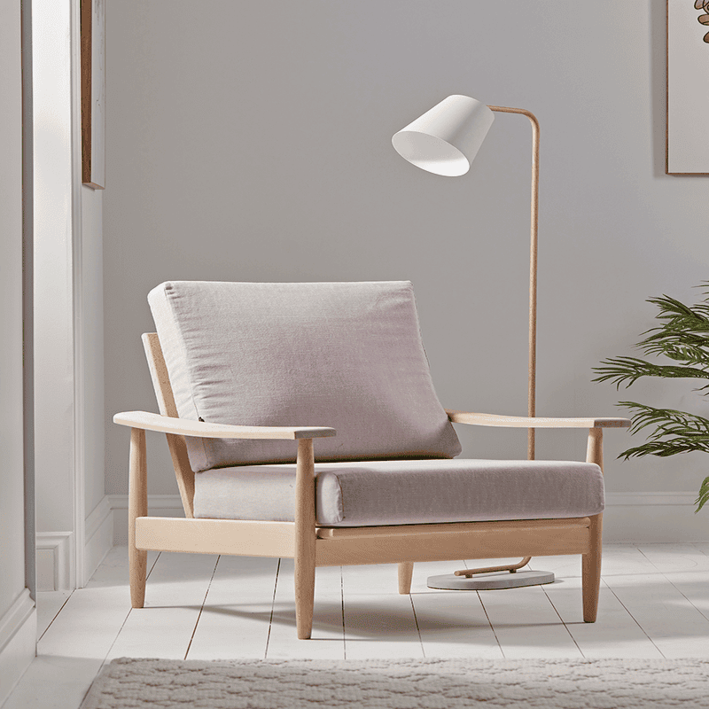 Cox and store cox armchair