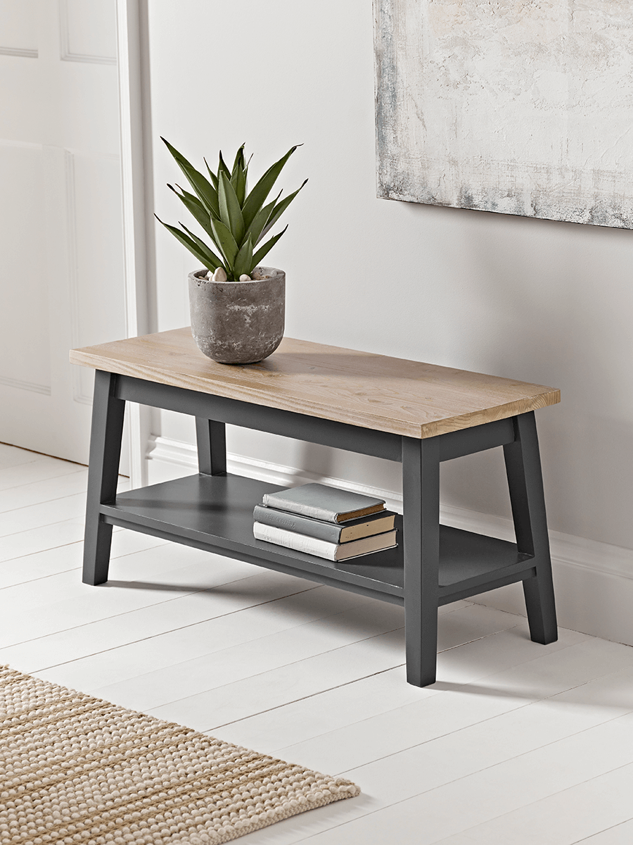 

Mette Storage Bench