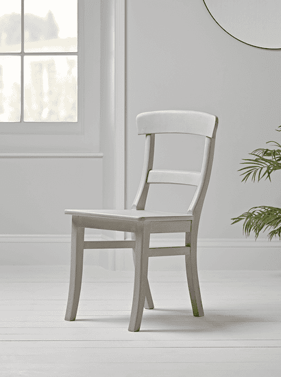 Lotte Wooden Dining Chair