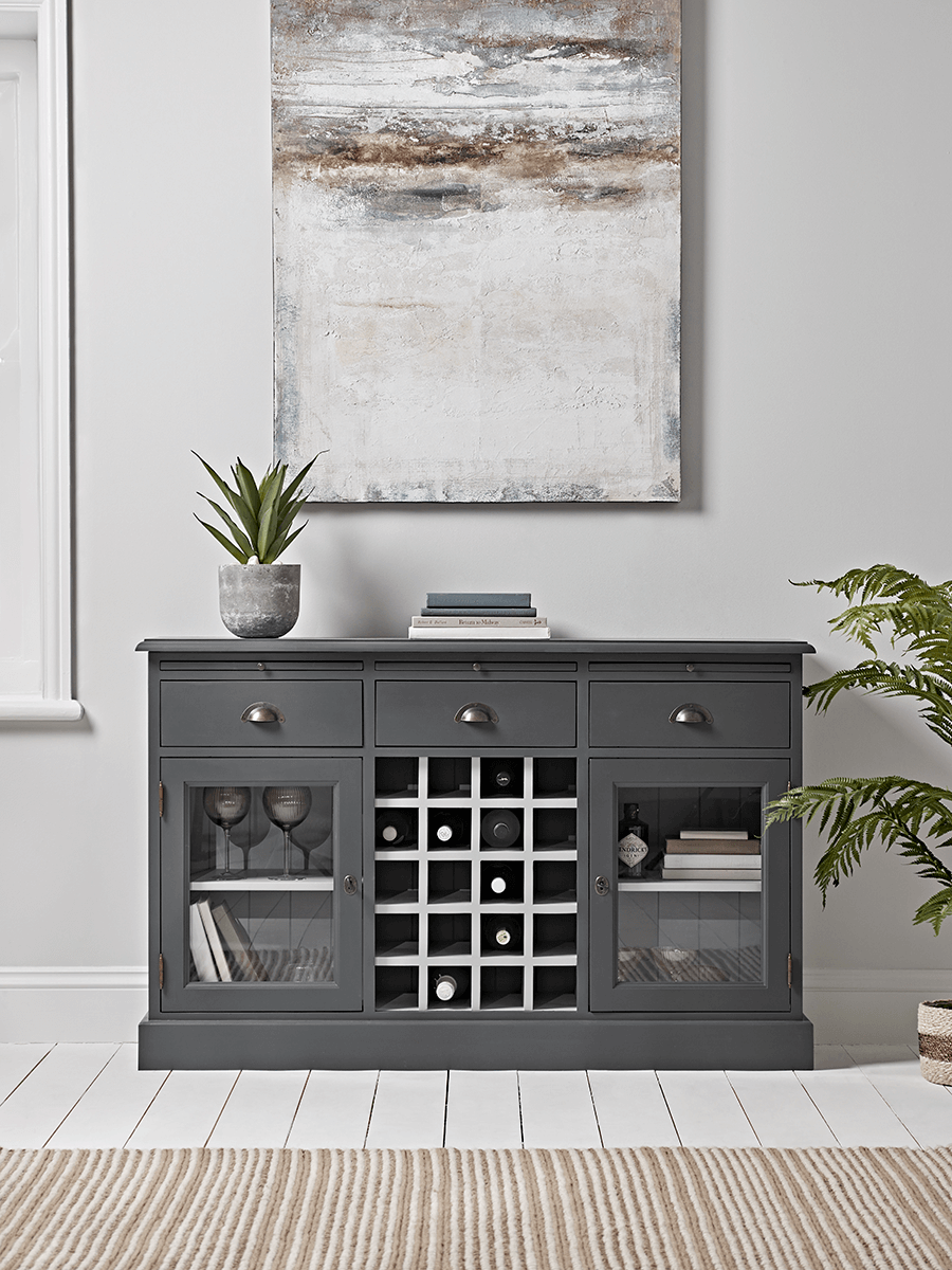 

Mette Wine Storage Sideboard
